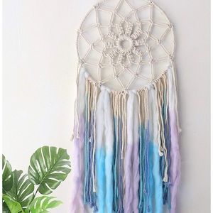 Anthropologie Other - XL Dreamcatcher Boho Chic Nursery Decor Handmade Anthropologie Other - XL Dreamcatcher Boho Chic Nursery Decor Handmade